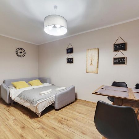 Dream Loft Podwale Staromiejskie 格但斯克 外观 照片