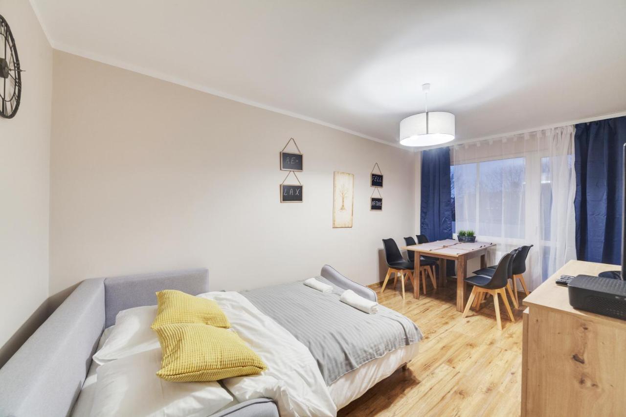 Dream Loft Podwale Staromiejskie 格但斯克 外观 照片