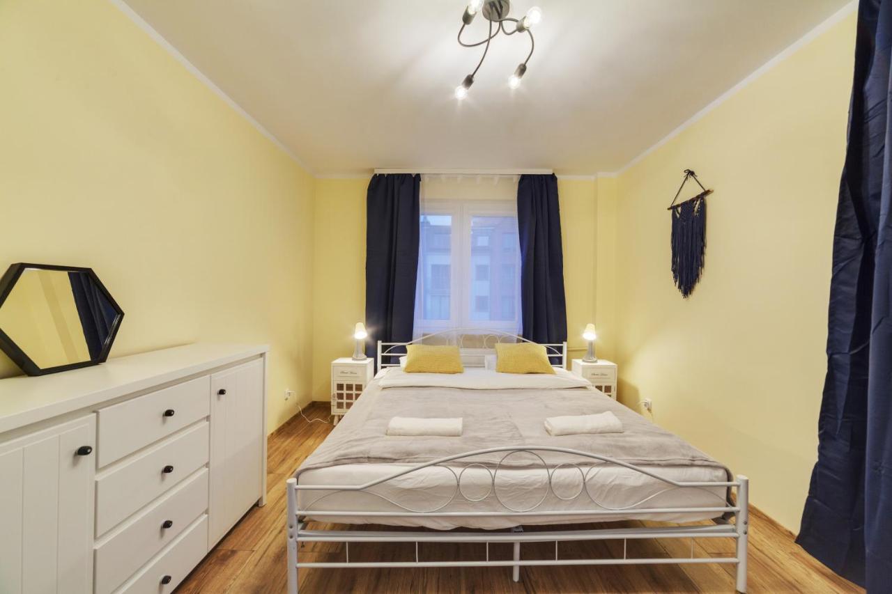 Dream Loft Podwale Staromiejskie 格但斯克 外观 照片