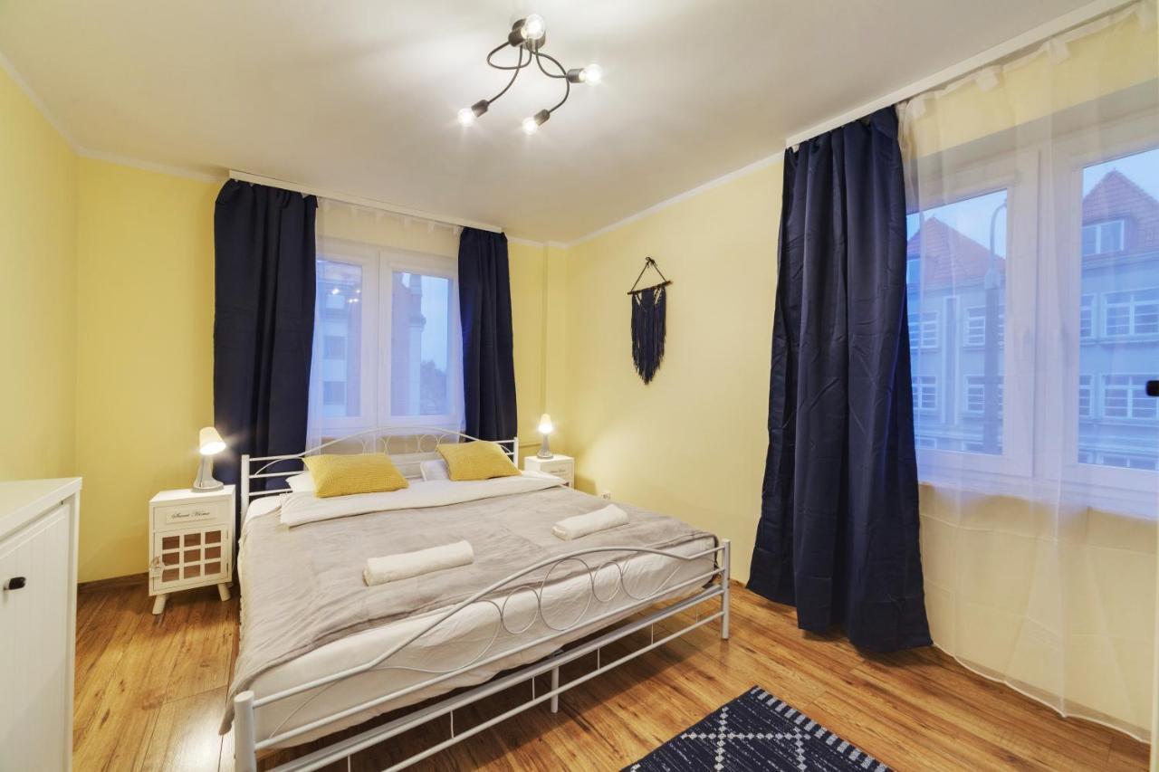 Dream Loft Podwale Staromiejskie 格但斯克 外观 照片