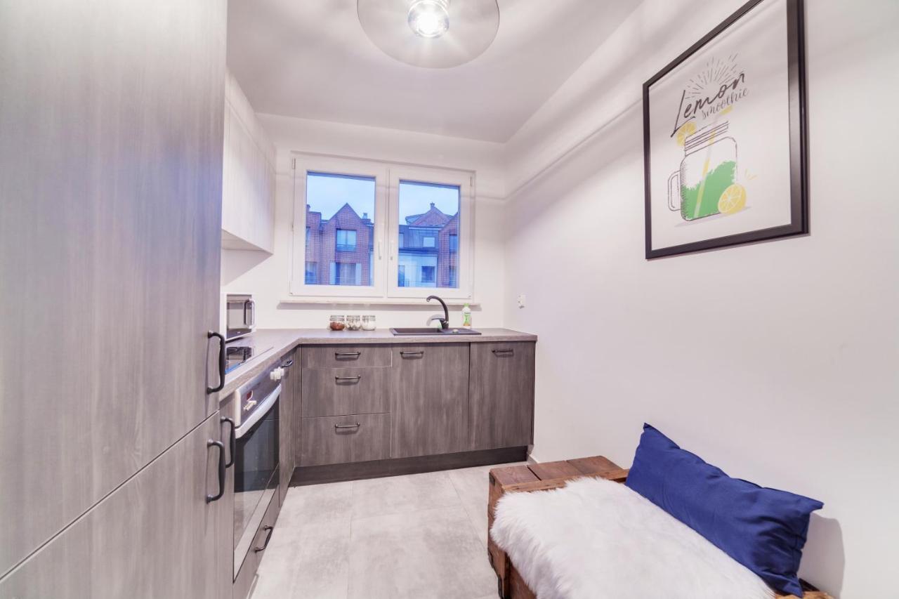 Dream Loft Podwale Staromiejskie 格但斯克 外观 照片