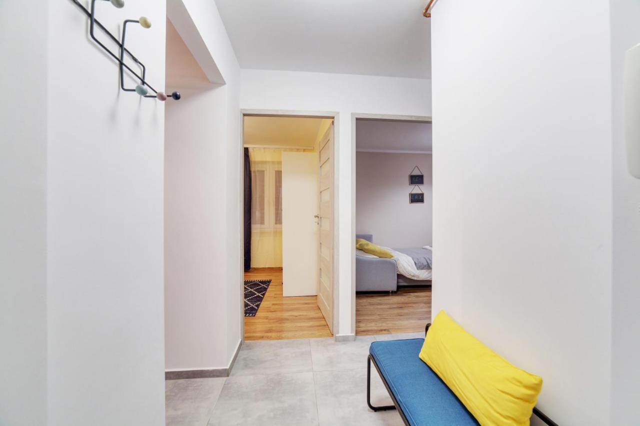 Dream Loft Podwale Staromiejskie 格但斯克 外观 照片