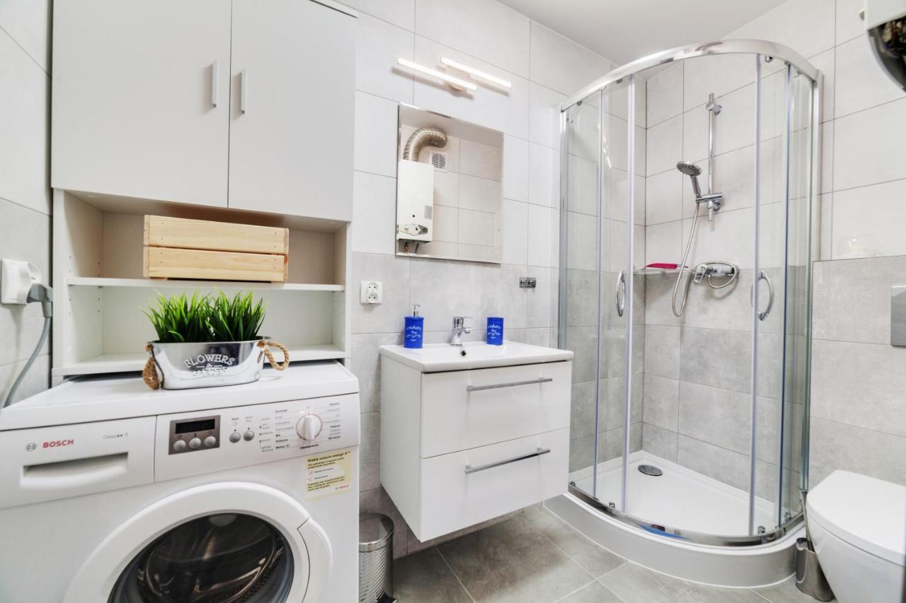 Dream Loft Podwale Staromiejskie 格但斯克 外观 照片