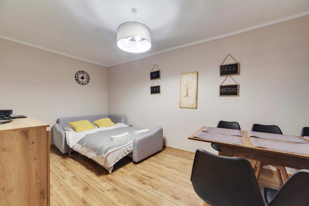 Dream Loft Podwale Staromiejskie 格但斯克 外观 照片